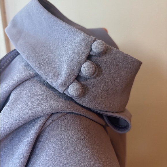 Lulus Moment for Life Lavender Halter Jumpsuit XS - Picture 8 of 15